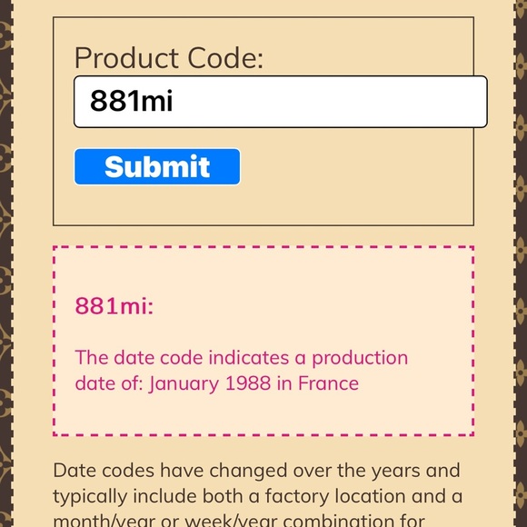 - Louis Vuitton, men's monogram, bifold, wallet, vintage - Picture 17 of 17